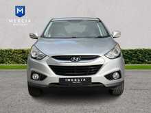 HYUNDAI IX35 IX35 2.0 STYLE 5d 161 BHP 