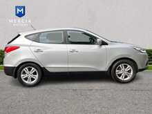 HYUNDAI IX35 IX35 2.0 STYLE 5d 161 BHP 