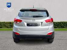 HYUNDAI IX35 IX35 2.0 STYLE 5d 161 BHP 
