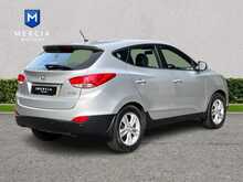 HYUNDAI IX35 IX35 2.0 STYLE 5d 161 BHP 