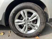 HYUNDAI IX35 IX35 2.0 STYLE 5d 161 BHP 