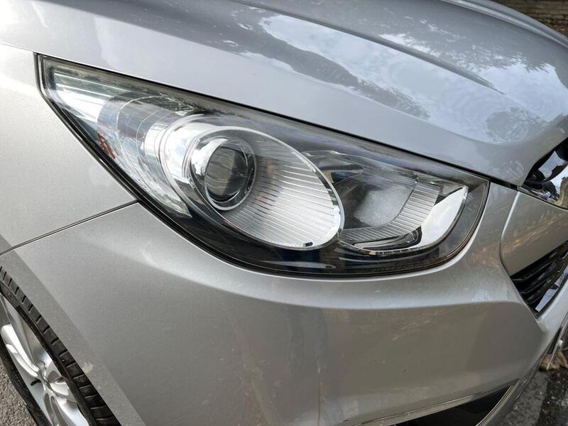 HYUNDAI IX35 2.0 STYLE 5d 161 BHP Estate Manual Petrol