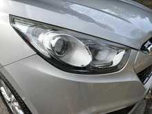 HYUNDAI IX35 IX35 2.0 STYLE 5d 161 BHP 
