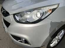 HYUNDAI IX35 IX35 2.0 STYLE 5d 161 BHP 
