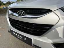 HYUNDAI IX35 IX35 2.0 STYLE 5d 161 BHP 