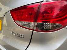 HYUNDAI IX35 IX35 2.0 STYLE 5d 161 BHP 