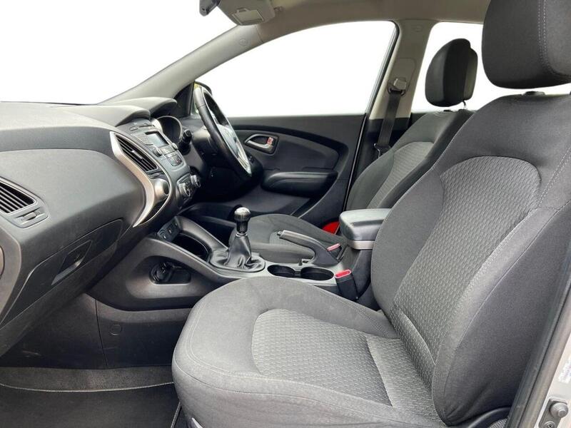 HYUNDAI IX35 2.0 STYLE 5d 161 BHP Estate Manual Petrol