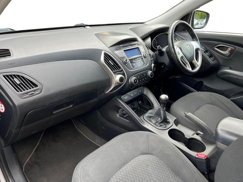 HYUNDAI IX35 2.0 STYLE 5d 161 BHP Estate Manual Petrol