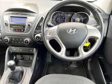 HYUNDAI IX35 IX35 2.0 STYLE 5d 161 BHP 