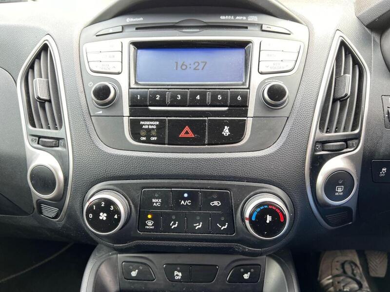 HYUNDAI IX35 2.0 STYLE 5d 161 BHP Estate Manual Petrol
