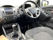 HYUNDAI IX35 IX35 2.0 STYLE 5d 161 BHP 