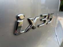 HYUNDAI IX35 IX35 2.0 STYLE 5d 161 BHP 