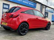 VAUXHALL CORSA CORSA 1.4 GRIFFIN 3d 74 BHP 