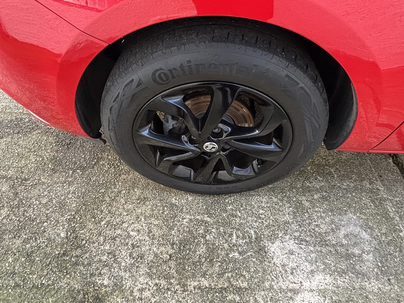 VAUXHALL CORSA 1.4 GRIFFIN 3d 74 BHP Hatchback Manual Petrol