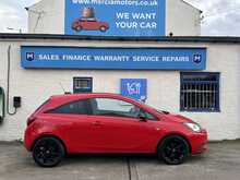 VAUXHALL CORSA CORSA 1.4 GRIFFIN 3d 74 BHP 