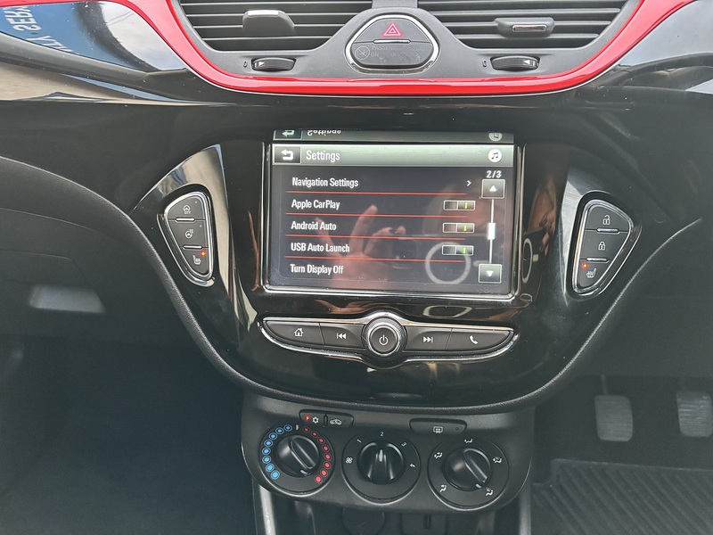 VAUXHALL CORSA 1.4 GRIFFIN 3d 74 BHP Hatchback Manual Petrol