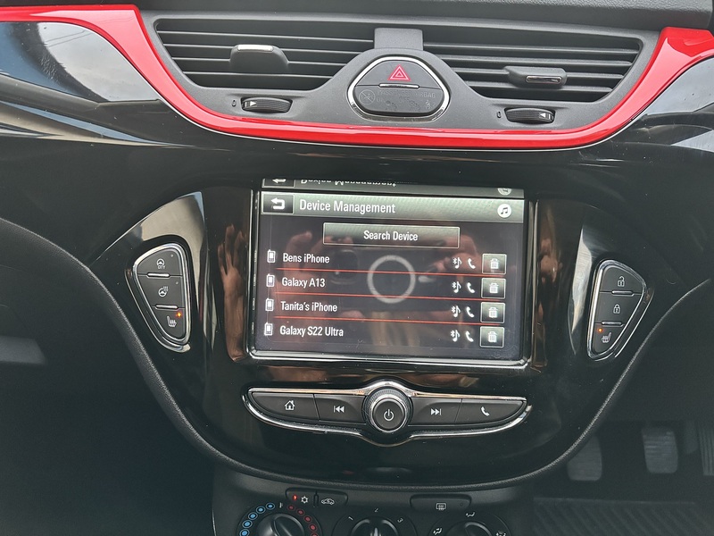 VAUXHALL CORSA 1.4 GRIFFIN 3d 74 BHP Hatchback Manual Petrol