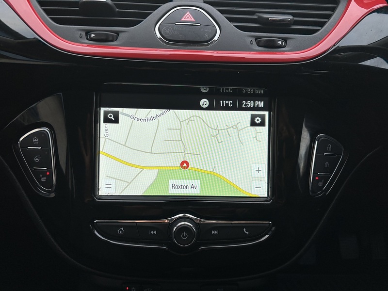 VAUXHALL CORSA 1.4 GRIFFIN 3d 74 BHP Hatchback Manual Petrol