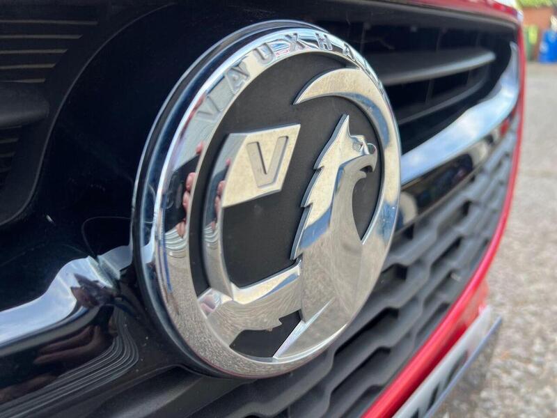 VAUXHALL CORSA 1.4 GRIFFIN 3d 74 BHP Hatchback Manual Petrol