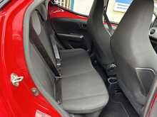 TOYOTA AYGO AYGO 1.0 VVT-I X 5d 69 BHP 