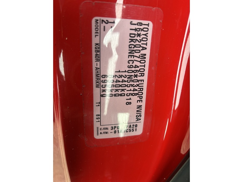 TOYOTA AYGO 1.0 VVT-I X 5d 69 BHP Hatchback Manual Petrol