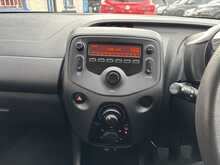 TOYOTA AYGO AYGO 1.0 VVT-I X 5d 69 BHP 