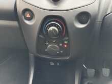 TOYOTA AYGO AYGO 1.0 VVT-I X 5d 69 BHP 