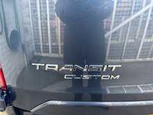 Ford Transit Custom 2.0 320 EcoBlue Limited Crew Van L1 H1 Euro 6 (s/s) 5dr (6 Seat) 