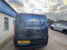 Ford Transit Custom 2.0 320 EcoBlue Limited Crew Van L1 H1 Euro 6 (s/s) 5dr (6 Seat) 