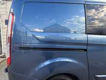 Ford Transit Custom 2.0 320 EcoBlue Limited Crew Van L1 H1 Euro 6 (s/s) 5dr (6 Seat) 
