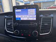 Ford Transit Custom 2.0 320 EcoBlue Limited Crew Van L1 H1 Euro 6 (s/s) 5dr (6 Seat) 