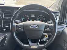 Ford Transit Custom 2.0 320 EcoBlue Limited Crew Van L1 H1 Euro 6 (s/s) 5dr (6 Seat) 