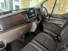 Ford Transit Custom 2.0 320 EcoBlue Limited Crew Van L1 H1 Euro 6 (s/s) 5dr (6 Seat) 