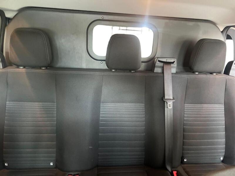 Ford 2.0 320 EcoBlue Limited Crew Van L1 H1 Euro 6 (s/s) 5dr (6 Seat) Crew Van Manual Diesel