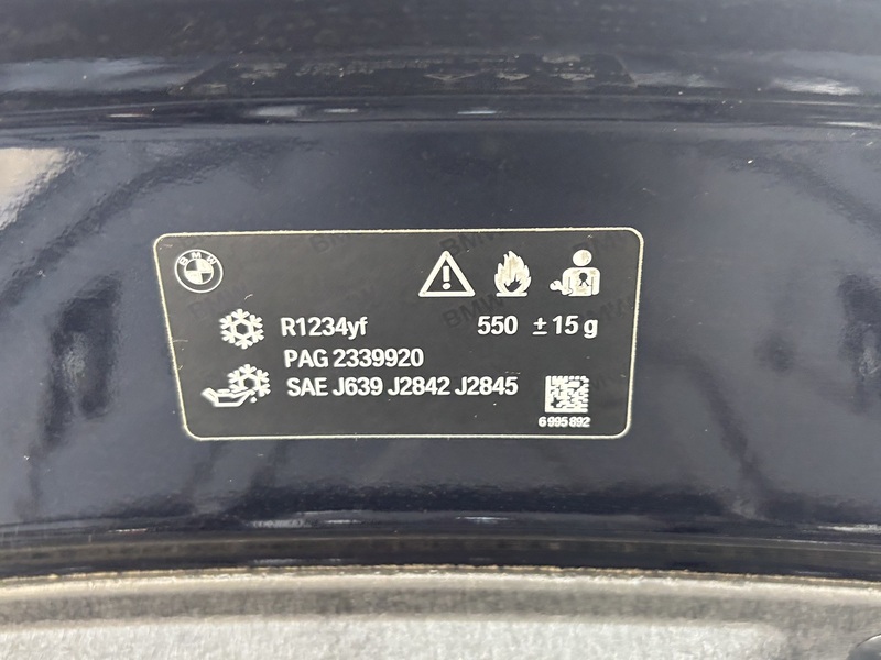 BMW 7 SERIES 3.0 730D M SPORT 4d 261 BHP 20