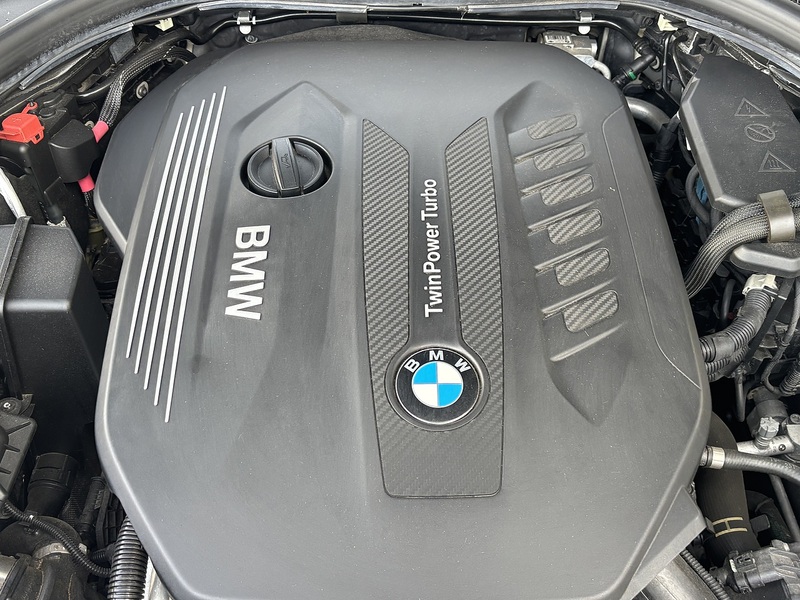 BMW 7 SERIES 3.0 730D M SPORT 4d 261 BHP 20