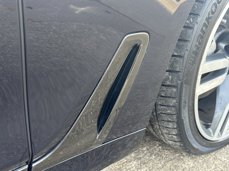 BMW 7 SERIES 3.0 730D M SPORT 4d 261 BHP 20