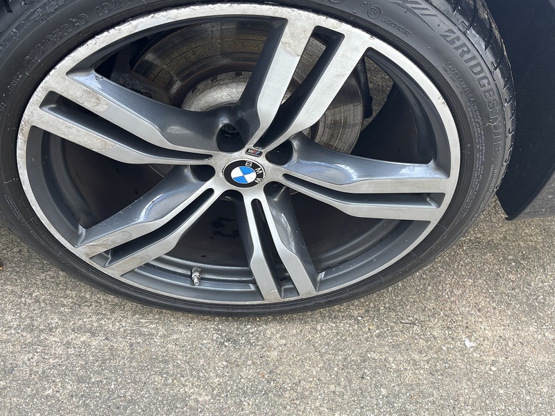 BMW 7 SERIES 3.0 730D M SPORT 4d 261 BHP 20