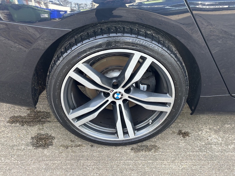 BMW 7 SERIES 3.0 730D M SPORT 4d 261 BHP 20