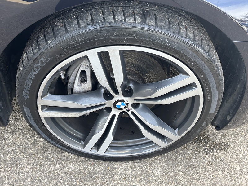 BMW 7 SERIES 3.0 730D M SPORT 4d 261 BHP 20