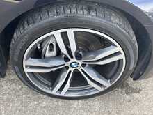 BMW 7 SERIES 7 SERIES 3.0 730D M SPORT 4d 261 BHP 20" BI-COLOUR ALLOY WHEELS 