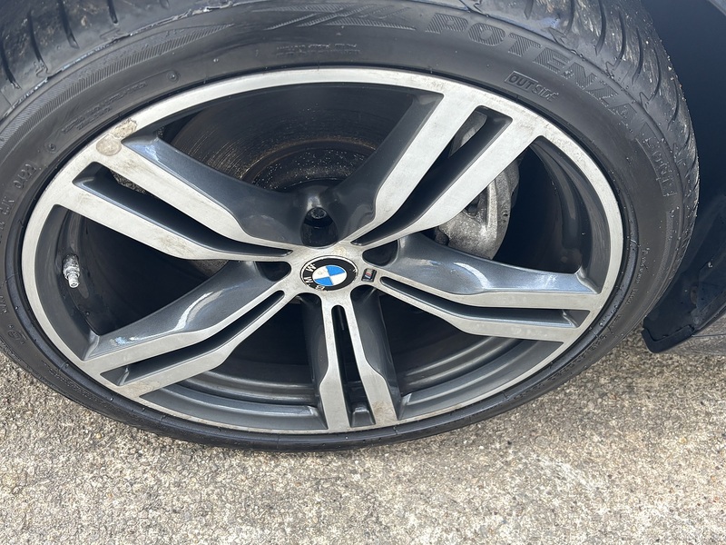 BMW 7 SERIES 3.0 730D M SPORT 4d 261 BHP 20