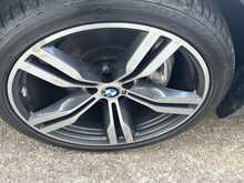 BMW 7 SERIES 7 SERIES 3.0 730D M SPORT 4d 261 BHP 20" BI-COLOUR ALLOY WHEELS 