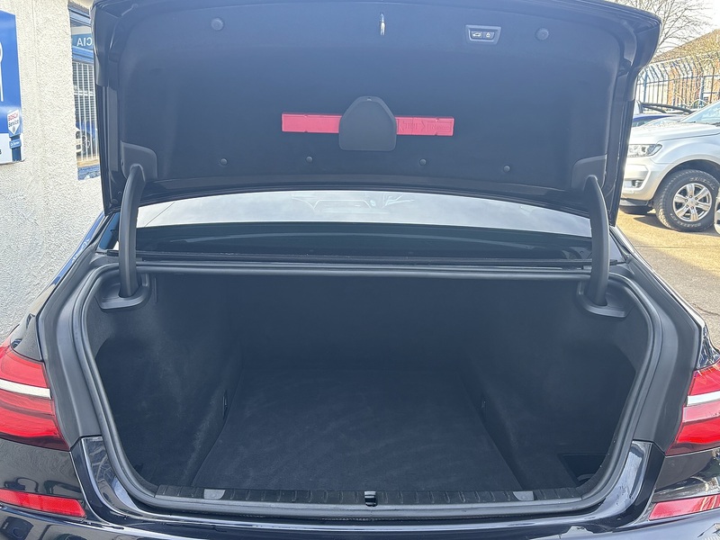 BMW 7 SERIES 3.0 730D M SPORT 4d 261 BHP 20