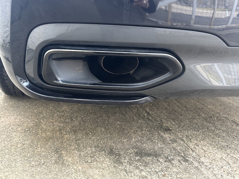 BMW 7 SERIES 3.0 730D M SPORT 4d 261 BHP 20