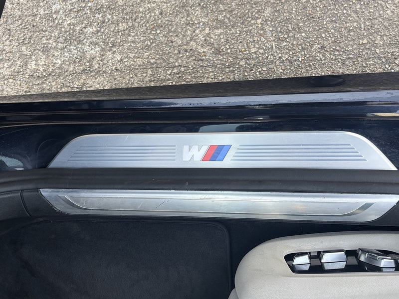 BMW 7 SERIES 3.0 730D M SPORT 4d 261 BHP 20