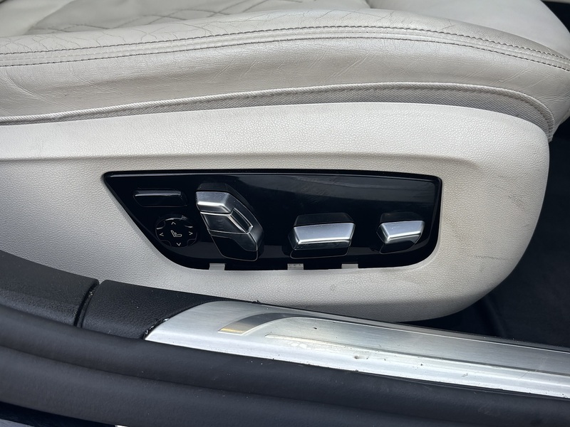 BMW 7 SERIES 3.0 730D M SPORT 4d 261 BHP 20