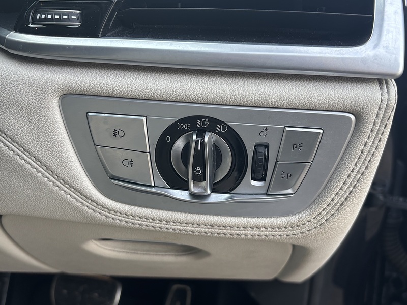 BMW 7 SERIES 3.0 730D M SPORT 4d 261 BHP 20