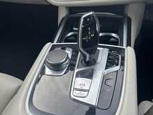 BMW 7 SERIES 7 SERIES 3.0 730D M SPORT 4d 261 BHP 20" BI-COLOUR ALLOY WHEELS 