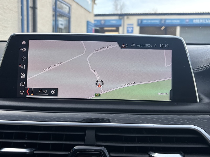 BMW 7 SERIES 3.0 730D M SPORT 4d 261 BHP 20